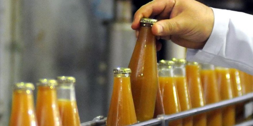 Yılda 1 milyar litre meyve suyu tüketiyoruz