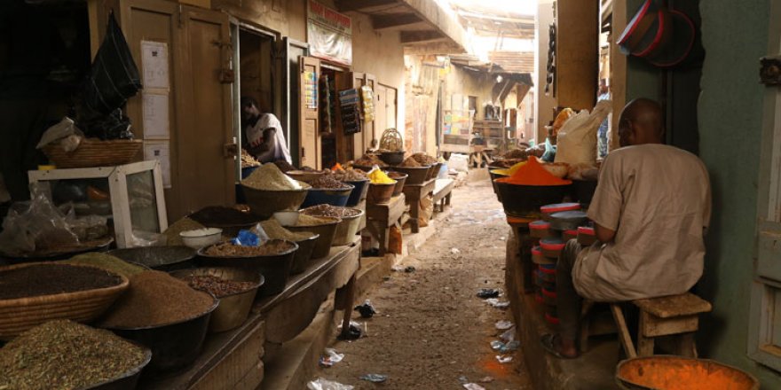 Batı Afrika'nın tarihi kenti 'Kano'