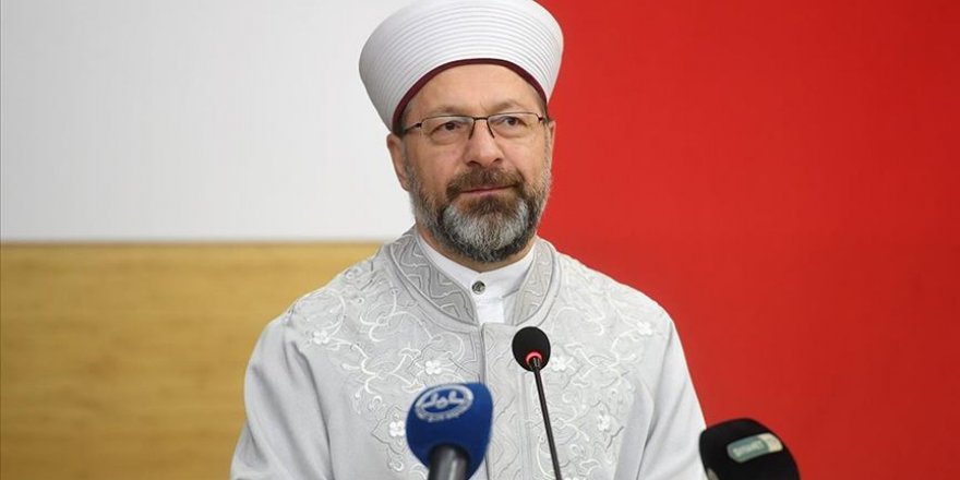 Doğru dini bilgiyi insanlarımıza ulaştırma amacı ile çok işler yaptık