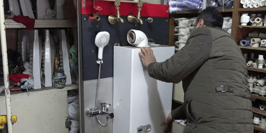 Havaların soğumasıyla birlikte kombi bakım fırsatçılığı arttı