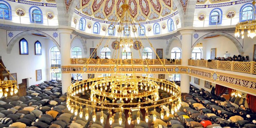 Almanya'daki Müslüman sayısı 5,6 milyona ulaştı