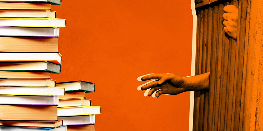 Tutuklu ve hükümlülerin dikkat çeken kitap ilgisi