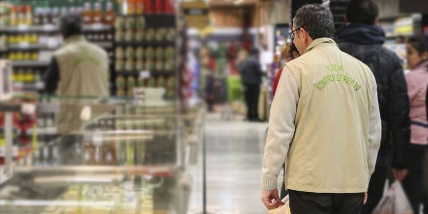 Tarım ve Orman Bakanlığı ürün bazlı gıda denetimi seferberliğine başlıyor