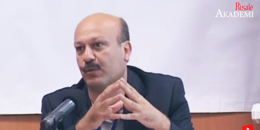 Dinlerde hastalık-şifa kavramı ve Hastalar Risalesi