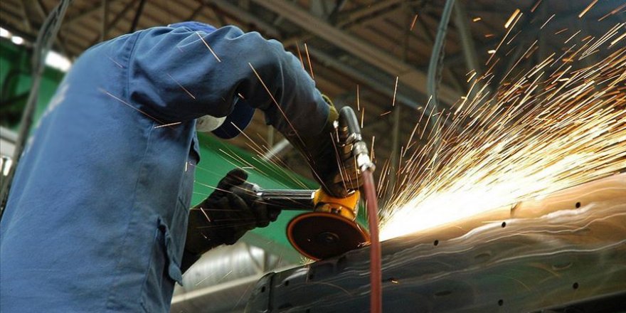 Türkiye sanayi üretimi artışında AB ülkelerini geride bıraktı