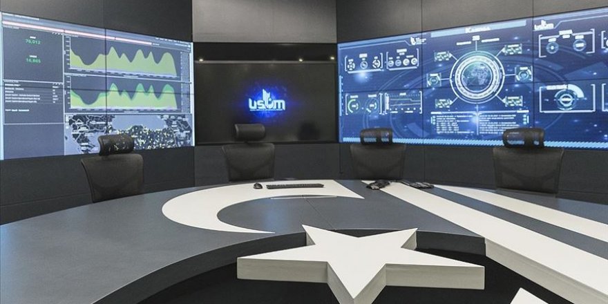 'Türkiye'nin siber kalesinde' anlık 16 milyon IP taranıyor