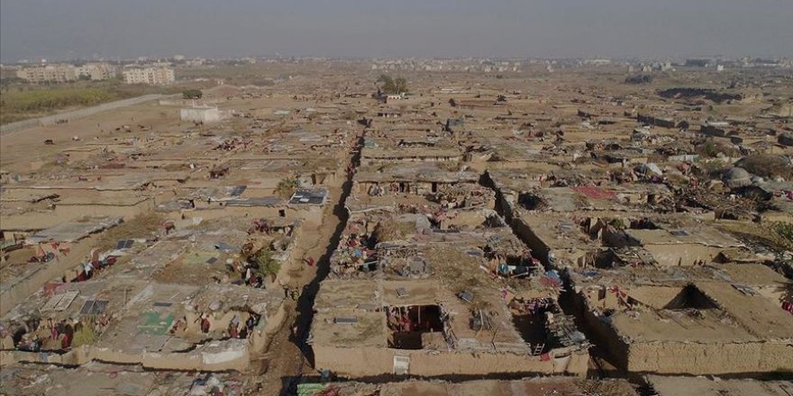 Pakistan 40 yıldır Afgan mültecilere ev sahipliği yapıyor