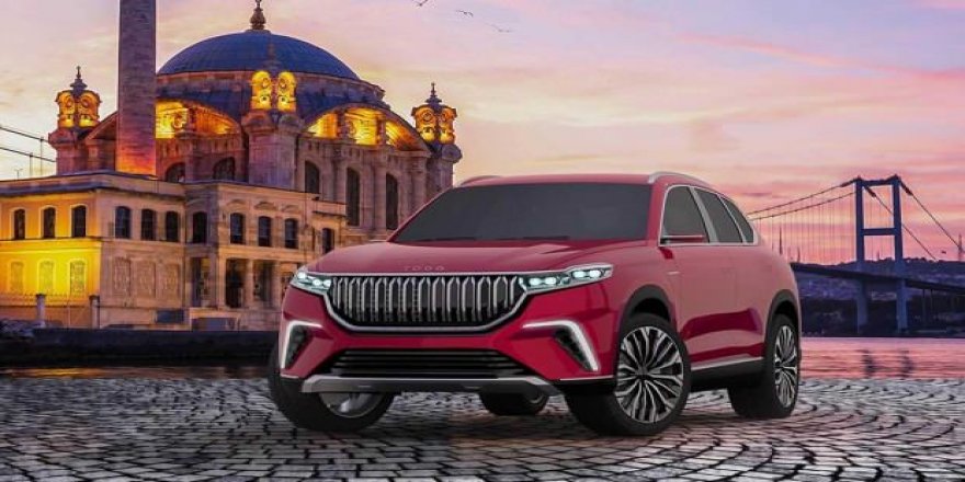 Yerli otomobilde 2022'de seri üretime geçilecek