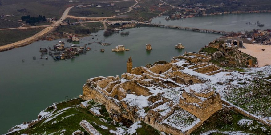 Batman’da bir tarih sulara gömülüyor