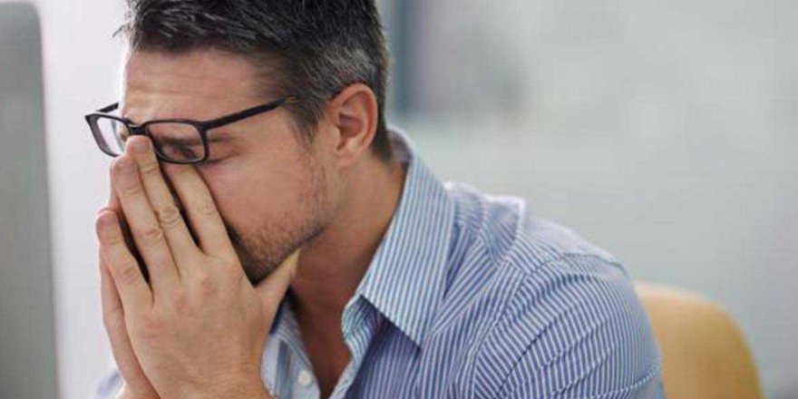 Yaygın anksiyete belirtisi; Yoğun ve kalıcı endişe