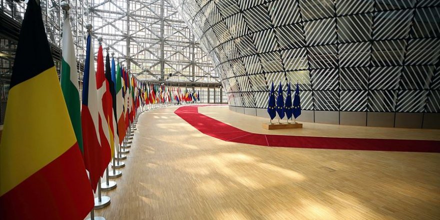 AB Esed rejimine yönelik yaptırımları genişletti