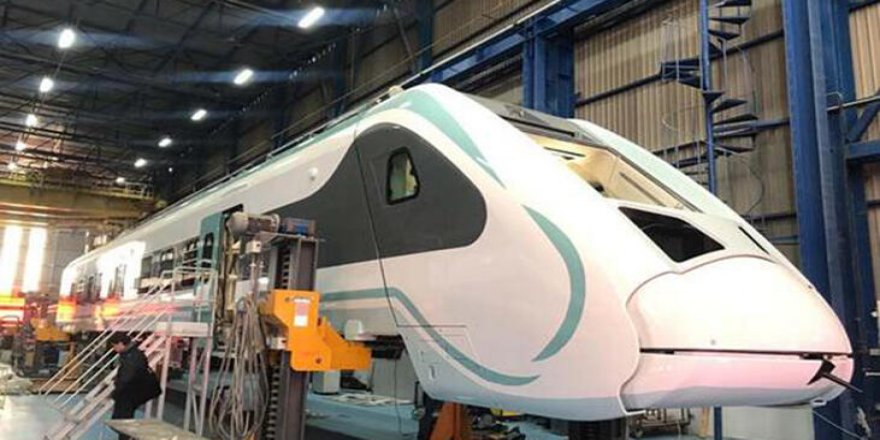 “Milli Elektrikli Tren" ile ekonomide büyük kazanım