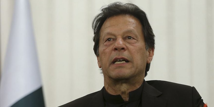 Pakistan Başbakanı: Hz. Muhammed de mülteciydi, Medinelileri örnek alıyoruz