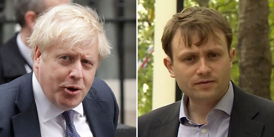 Boris Johnson’ın danışmanı 'Siyahilerin IQ’su beyazlardan düşük' dedi
