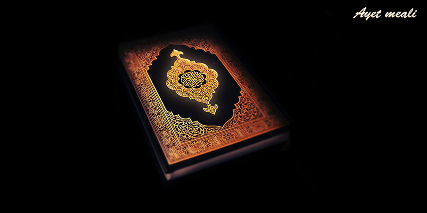 Allah, sizin Mevlânızdır. O ne güzel Mevlâ ve ne güzel yardımcıdır!