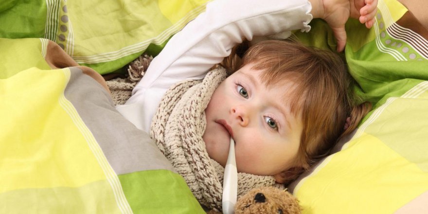 "Çocuklarda hırçınlığın nedeni demir eksikliği olabilir"