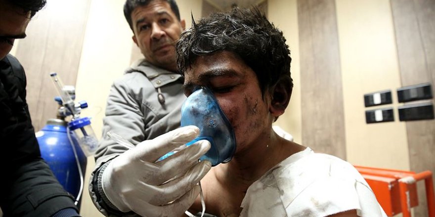 Suriye'nun kuzeybatısındaki insani kriz dehşet verici