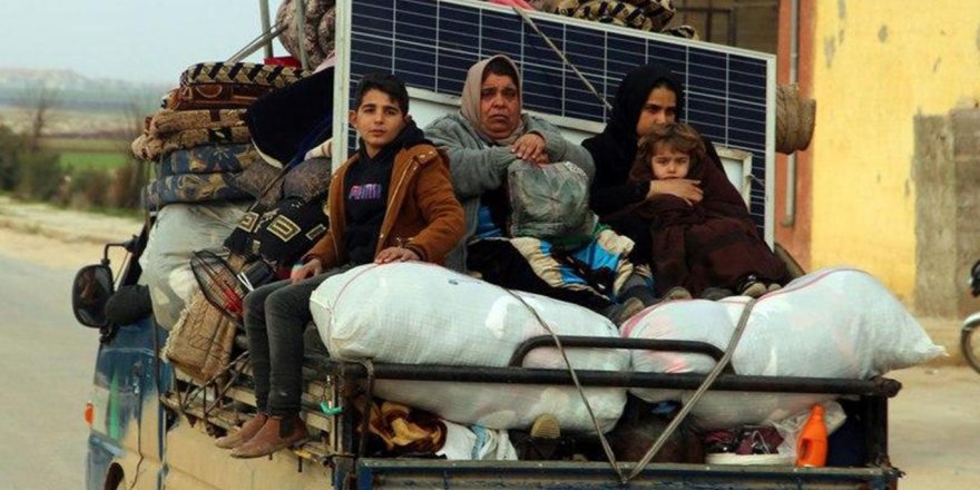 BM, İdlib'de ateşkesin tek seçenek olduğunu açıkladı