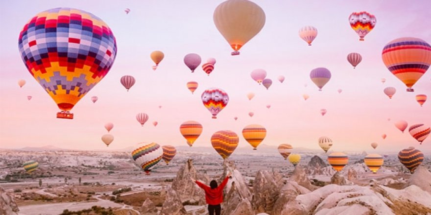 Tarihi eserleri, eşsiz doğasıyla Türkiye turizmi