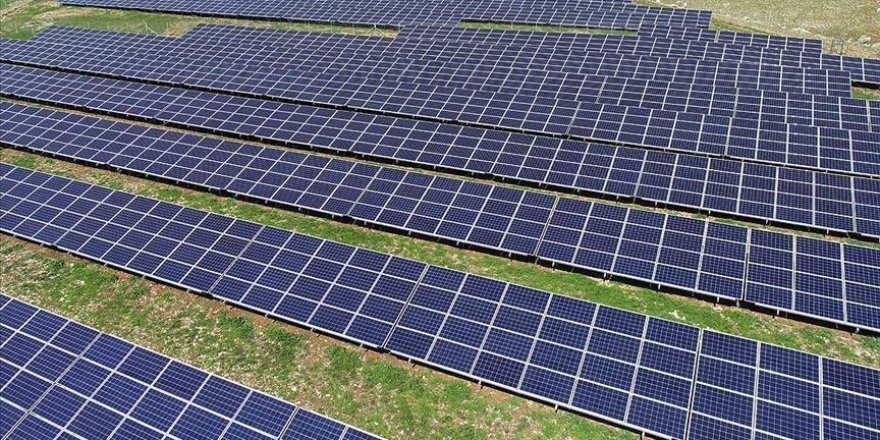 Yenilenebilir enerjiye ocakta 2,8 milyar liralık destek