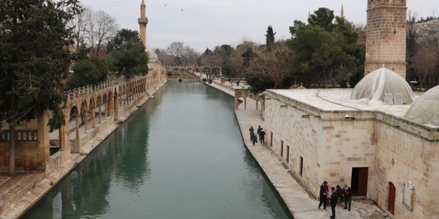 'Peygamberler şehri'nde hedef İslam Dünyası Turizm Başkenti seçilmek