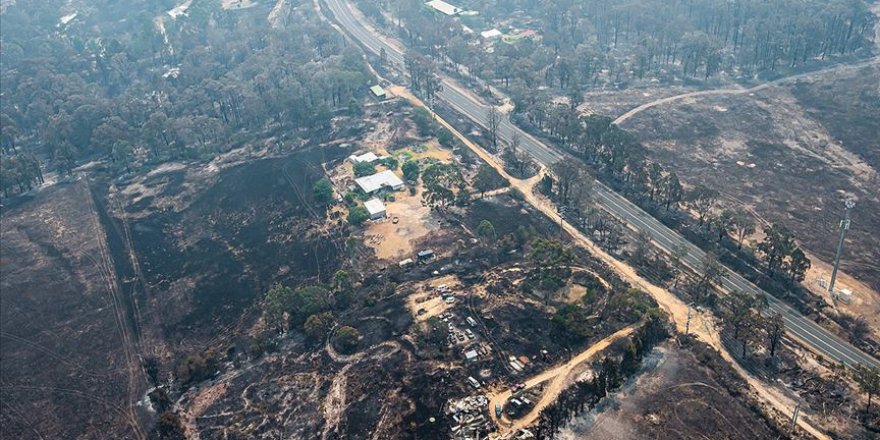 Avustralyalıların dörtte üçünden fazlası yangınlardan etkilendi