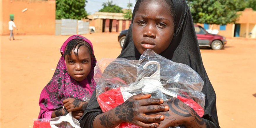 UNICEF'ten 'Nijer'deki insani kriz, 2020'de 2,9 milyon kişiyi etkileyecek' uyarısı