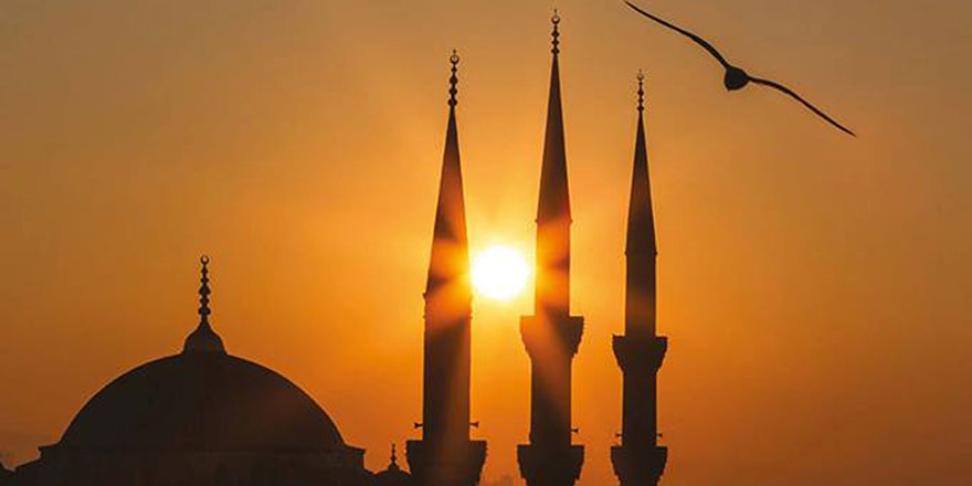 Camiler ikinci bir duyuruya kadar kapatıldı
