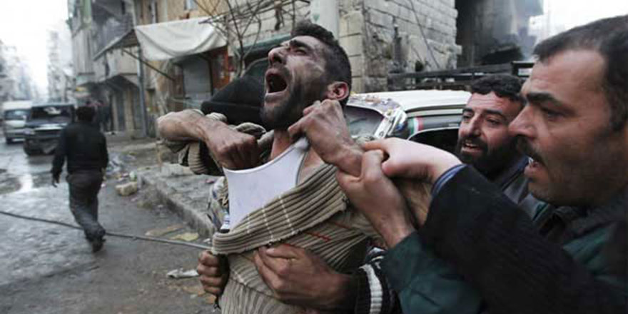 İdlib'de sivillerin kaçabileceği güvenli bir yer kalmadı