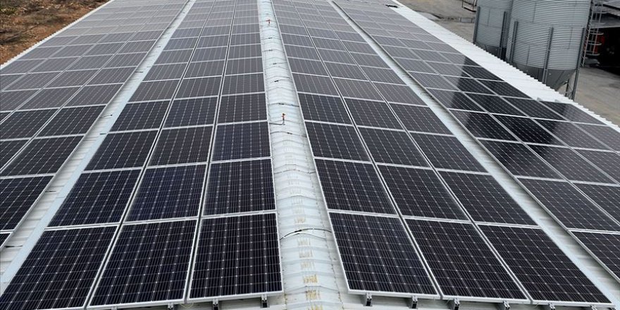Çatı üstü güneş santralinde hedef 1000 megavat