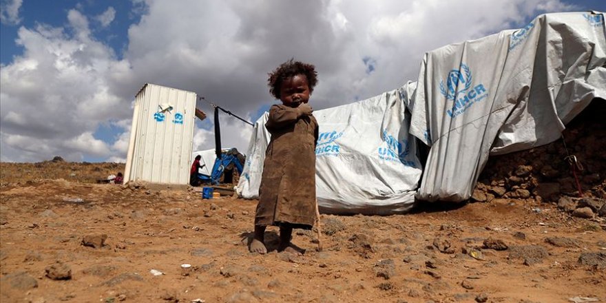 UNICEF Arap koalisyonunun Yemen'e saldırısında 19 çocuğun öldürüldüğünü doğruladı