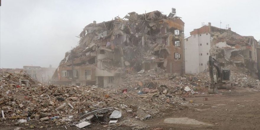 Elazığ'da depremzedelerden 3 ay boyunca su tüketim bedeli alınmayacak