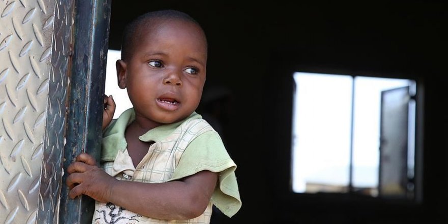 Nijerya çocukların refahı sıralamasında 180 ülke arasında 174'üncü sırada