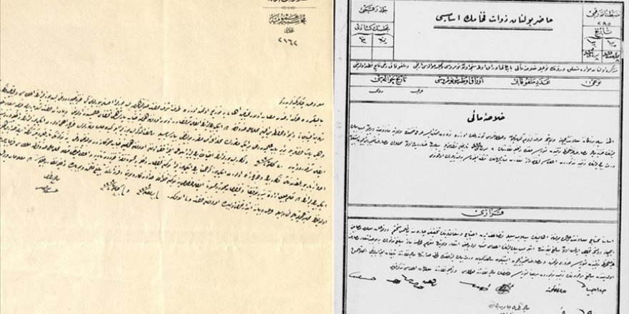 Osmanlı'dan günümüze devletin şefkat eli afetzedelerin üzerinde