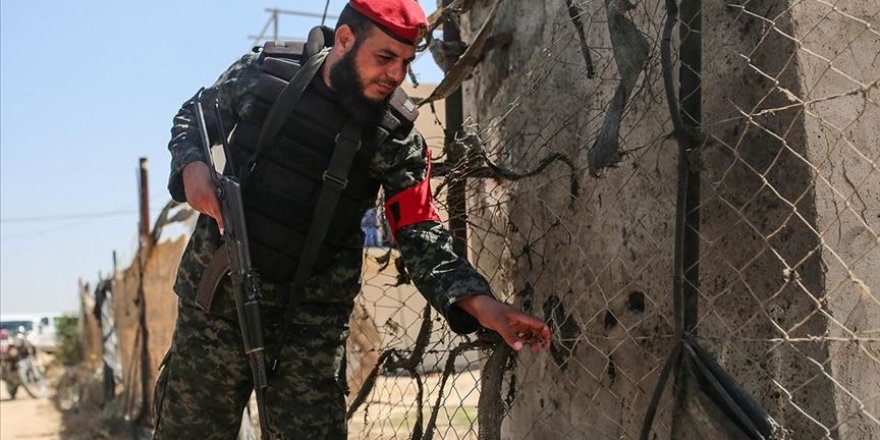 Mısır, Gazze sınırına duvar inşa ediyor