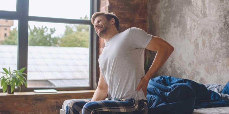 'Her bel ağrısı, bel fıtığı değildir'