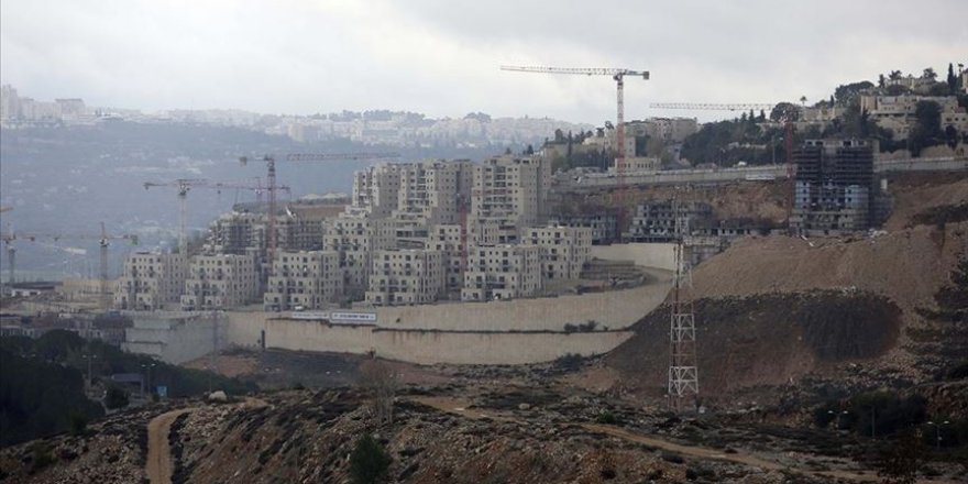 Almanya'dan İsrail'in Doğu Kudüs'teki yerleşim birimlerini genişletme kararına tepki