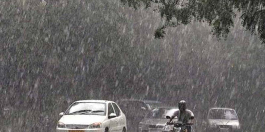 Meteorolojiden Güneydoğu Anadolu Bölgesi için kuvvetli yağış uyarısı