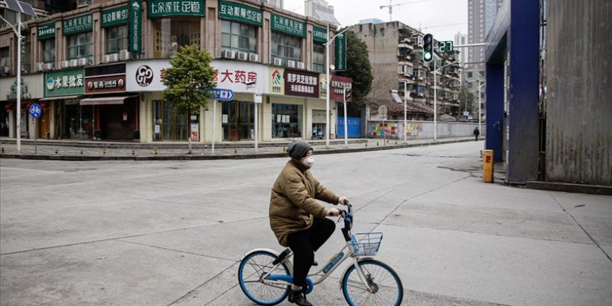 Çin’de Kovid-19 salgınında can kaybı 2 bin 347’ye çıktı