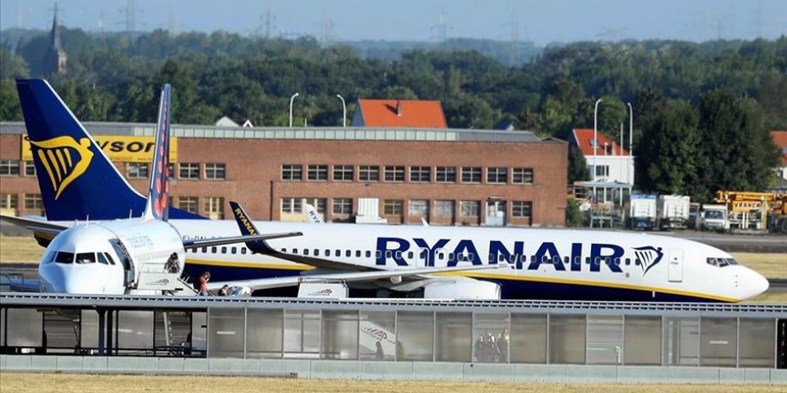 Ryanair'in Başkanı Müslüman erkeklerin hepsine terörist gözüyle bakıyor