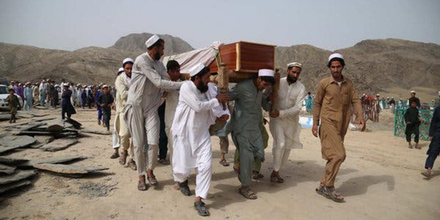 Bu ceza mı şimdi? 39 Afgan sivili öldüren Avustralyalı askerler ordudan atıldı