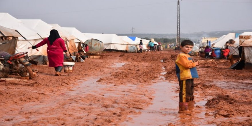 İdlib’in Gözyaşları