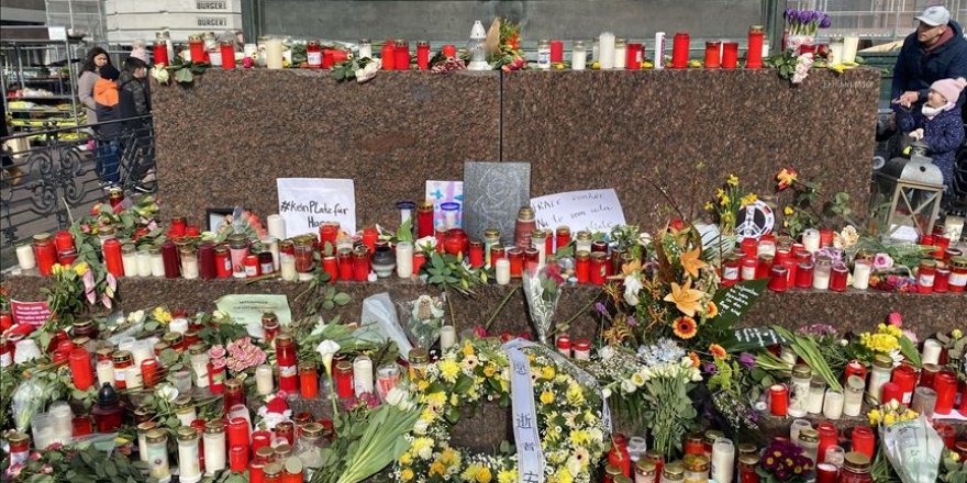 Almanya'nın Hanau kentinde ırkçılık ve teröre karşı yürüyüş düzenlenecek