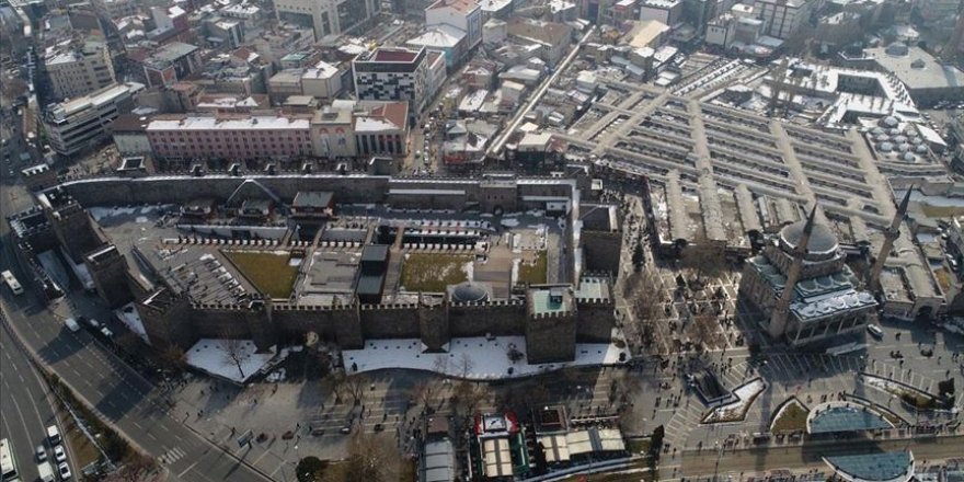 Kayseri yeni müzelerle tarihe ışık tutacak