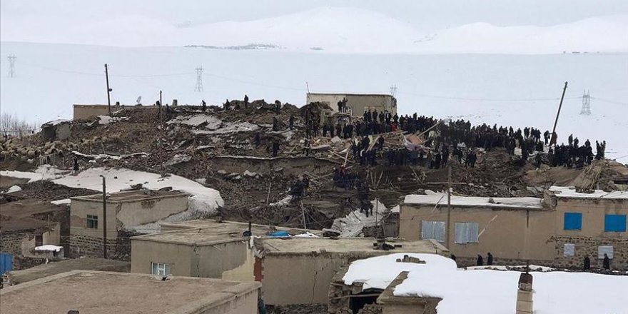 Depremde yaşamını yitirenler için dünyadan Türkiye'ye taziye mesajları