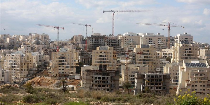 İspanya'dan İsrail'in yasa dışı yerleşim birimlerini genişletme kararına tepki