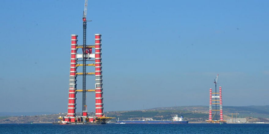 5 saat süren Çanakkale Boğazı'nın geçişi 6 dakikaya iniyor