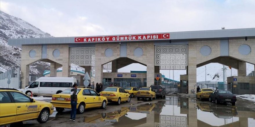 Türkiye, İran sınır kapılarını kapattı
