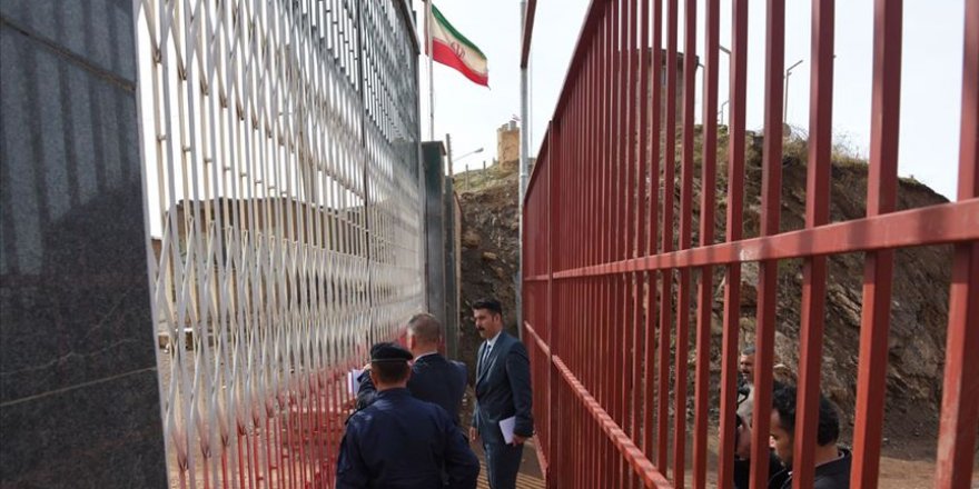 Irak, koronavirüs nedeniyle İran ile 2 sınır kapısını ticari geçişlere de kapattı