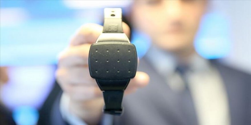 Milli elektronik kelepçe 2021'de devreye girecek